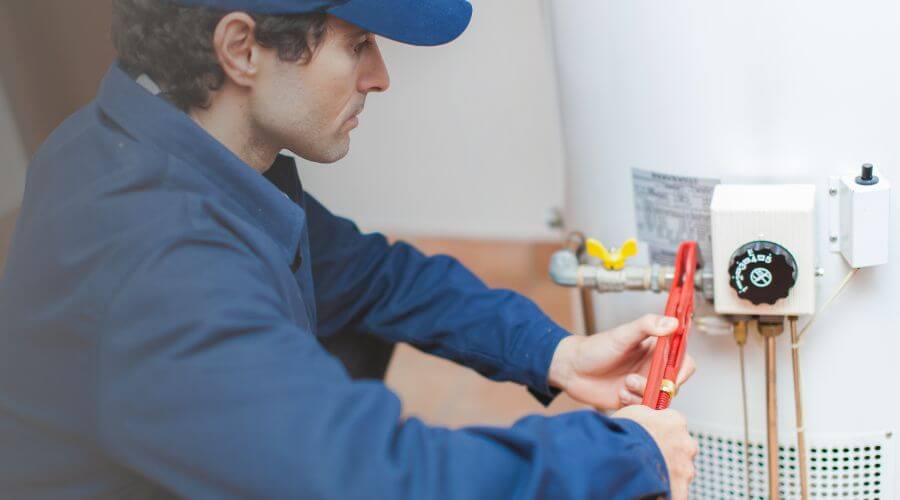 Professional emergency plumbing in Estillfork, AL